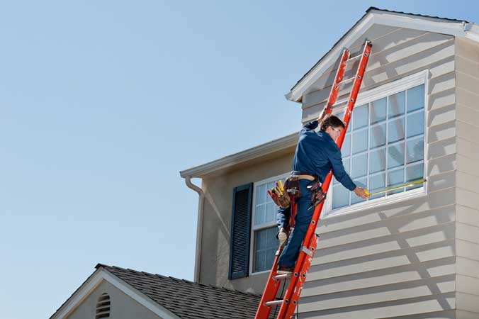 Residential Window Installation Residential Window Installation