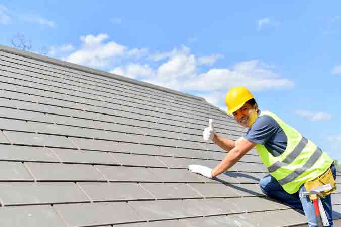 Roof Weatherproofing Roof Weatherproofing